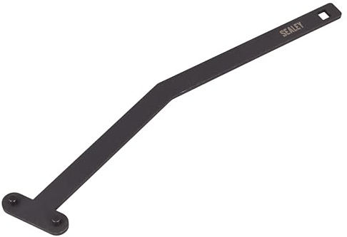 Sealey Auxiliary Belt Tension Tool for Ford, Jaguar 2.0D, 2.2D Di/TDdi/TDCi & 2.4D TDdi, Chain Drive - VSE5944, Black