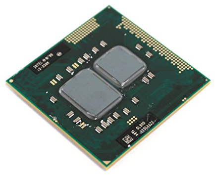 Intel Core i3-330M 2.13GHz 3M 2.5GT Slbmd