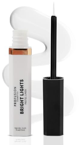 Profusion Cosmetics Bright Lights Pastel Liner White, One Size