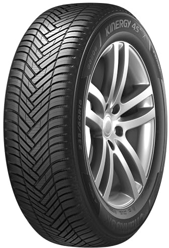 HANKOOK - 225/55 R19 TL 103W KINERGY 4S 2 X H750A XL MFS BSW M+S 3PMSF - Ganzjahresreifen