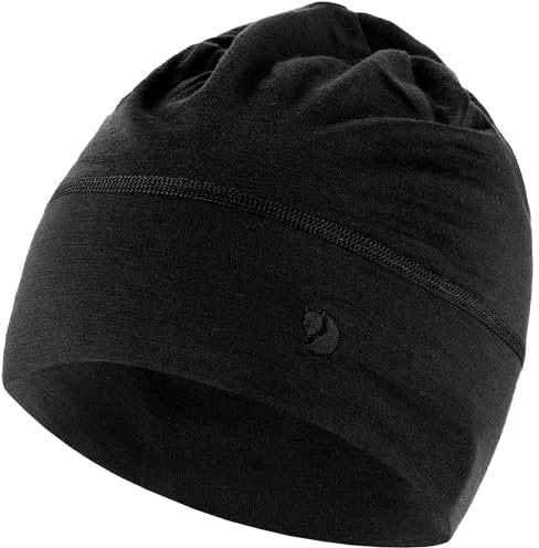 Fjällräven unisex - vuxen Hatt Abisko Lite ull Beanie