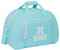 Safta Munich Heaven - Sporttasche, Rucksack, ideal für Kinder verschiedener Altersgruppen, bequem und vielseitig, Qualität und Widerstandsfähigkeit, 48 x 21 x 33 cm, Himmelblau, Himmelblau, Estándar,