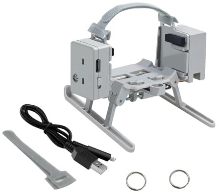 Airdropping per 4 droni accessori lanciatori carichi utili contagocce dispositivo di trasporto