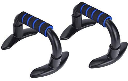 1 Stück Liegestützgriffe, Liegestützgriffe, Heimtraining, Liegestützständer, Liegestützstangen, Krafttraining für Fitness, Sportgeräte für Übungen, Bodybuilding