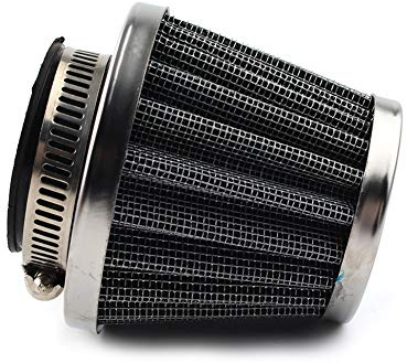 GZYF Reemplazo del limpiador del filtro de aire frío para Pit Bike ATV XR CRF 50 SDG 70 50cc-125cc Go-kart Dirt Bike