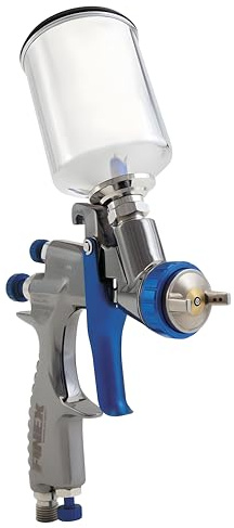 Graco-Sharpe 289200A Mini-HVLP FX1000 Paint Spray Gun, 1.0 mm