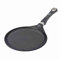 AMT Gastroguss I-128 Crêpespfanne flach rund 28 cm aus Aluminium