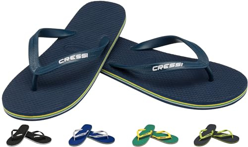 CRESSI Beach Flip Flop Confortables pour la Plage et la Piscine