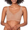 sloggi Donna Zero Feel Bralette Ex, Cognac, XS