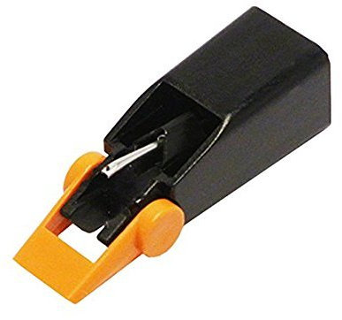 SDGstore - Puntina per giradischi puntina fonografica cod. 329-4 compatibile GRUNDIG GP330 PHILIPS D 74 D 75 D 76 D 77 GP 330 GP 330 ELM GP 331 GP 331 ELM GP 350 GP 350 ELM GP 351 GP 351 RLM