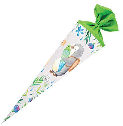 Nestler 70cm rund Filz Pandaliebe Pinguin