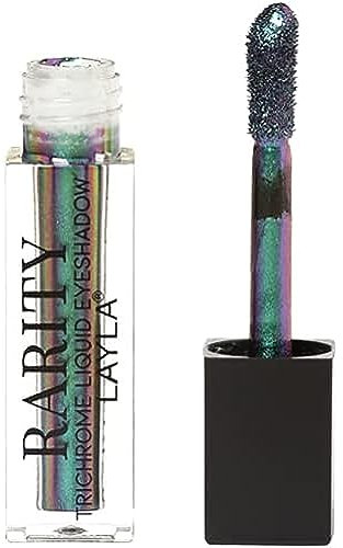 Layla RARITY trichrome liquid eyeshadow n.6