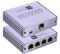 Ethernet Splitter 1 to 4 1000Mbps, Gigabit Ethernet Switch Internet Splitter Lan Splitter Network Switch Ethernet Port Splitter for Computers, Hubs, Switches, Routers, Set-Top Boxes