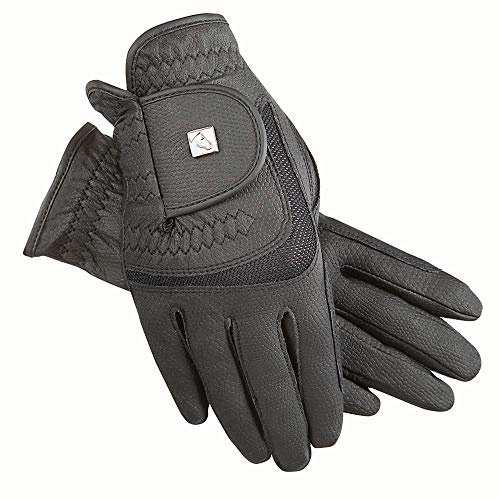 SSG Soft Touch Gloves 7 Black