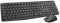 Logitech MK235 Kabelloses Set mit Tastatur und Maus für Windows, Italienisches QWERTY-Layout - Grau