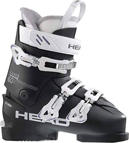 HEAD Cube3 60 W Damen-Skischuhe 608327 Black Gr. 25.5