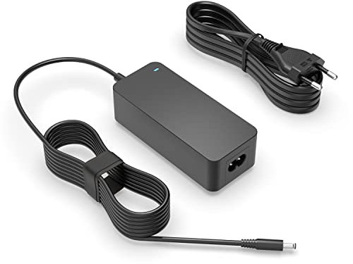 65W 45W Ladegerät Passend für Dell Optiplex 3050 3070 3080 3060 7050 7040 5040 3020 9020 3040 Micro D08U D10U D09U D14U002 D13U003 Ladekabel Netzteil AC Charger Notebooks Laptop (4,5mmx3,0mm)