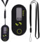 Schrittzähler zum Gehen,Genaue Elektronische Schrittzähler,Genauer Schrittzähler Mit Clip,Gehen Laufen Schrittzähler,Tragbarer Mini-Schrittzähler,für Gehen Laufen Wandern Sport Training Zubehör