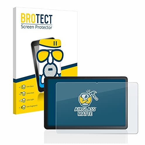 BROTECT Entspiegelungs Schutzglas für Amazon Fire Max 11 Schutzfolie Panzer Folie Glas Matt [Extrem Kratzfest 9H, Anti-Reflex, Anti-Fingerprint]