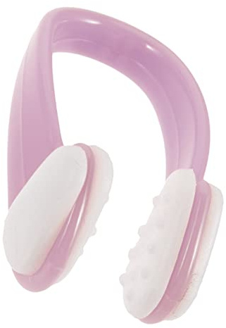 OHPHCALL Pinza Nasal De Silicona Antideslizante Para Natación Clip Para Nariz Infantil y Adulto Equipamiento De Buceo Previene El Agua La Nariz Diseño Ligero y Portátil