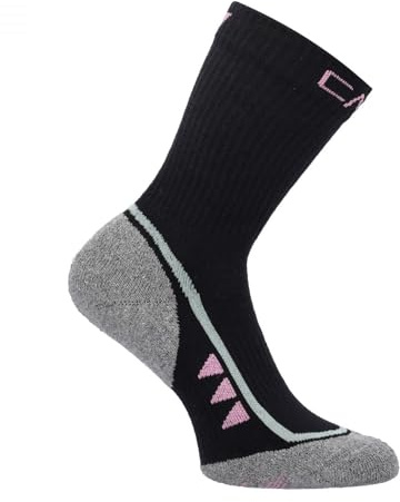 CMP Trekking Sock Mid Supersoft 50 Wmn Socks Donna