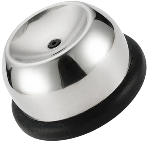 PRETYZOOM Egg Hole Pricker Stainless Steel Egg Piercer for Raw Eggs Safe and Sturdy Boiled Egg Separator Kitchen Egg Yolk Filter Tool