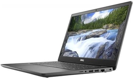 Dell Latitude 3420 14 1920x1080 Full HD Intel Core i5 1145G7 256GB SSD Hard Drive 16GB Memoria Windows 11 Pro Cam Notebook Laptop (ricondizionato)