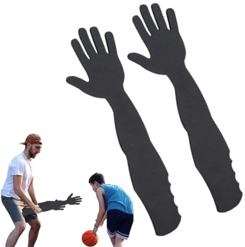 Protezione per da basket, cuscinetti per da basket per allenamento | Mano in spugna per interferenze nel - Migliora la barra di interferenza 'effetto allenamento per parco giochi, cortile, pale