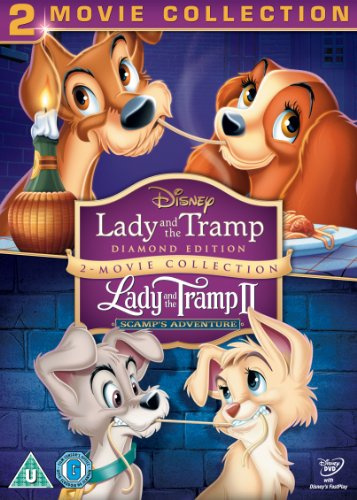 2 Movie Collection: Lady and the Tramp / Lady and the Tramp II: Scamp's Adventure [DVD]