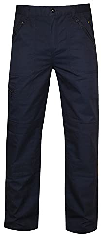 Regatta Professional - Pro Action Trousers - Navy - 30 Short