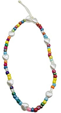 Handhänge för pärlmobil mobil Armband för pärlstav Phone Strap. Phone Charm. Flerfärgat armband Emoji Happy Enjoy