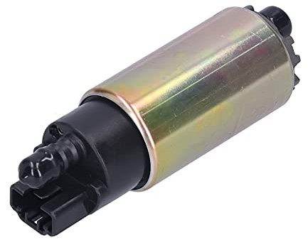 Bomba de Combustible Eléctrica, Bomba de Combustible Eléctrica de 3 Bar de Presión para Fuera de Borda de Coche para Agua/pecera/aceite/gasolina/diésel