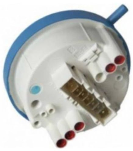 Original Druckschalter Waschmaschine 481227128389 WHIRLPOOL Waschmaschine 481227128389 WHIRLPOOL