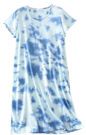 Chemise De. Nuit Femme - Nuisette Cotton L’été - Robe Tee Shirt Grande Taille - Body Sexy Chic - Manche Courte - Feminins - sous Vetement Allaitement - T Shirt De Nuit Noire