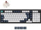Keychron Q5 Max Kabellose individuelle mechanische Tastatur, 2,4 GHz Bluetooth QMK/VIA Vollaluminium Deutsch DE ISO 96% Layout RGB mit Hot-Swap-fähigem Gateron Braun-Schalter