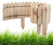 Gimisgu Rasenkante Beeteinfassung 200 x 40 cm，rasenkanten Rollborder Flexibler，Gartendeko Gartenpalisade für Beeteinfassung，Natural rasenkantenband Gartenzaun für Garten（Natural）
