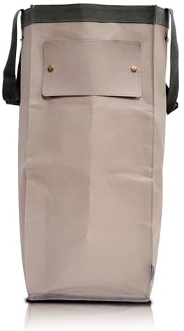 NYIKA - Sacchi Raccolta Differenziata - Contenitori Raccolta Differenziata - Cestini Raccolta Differenziata - Bidone Carta, Vetro, Plastica (BORSA MULTIUSO) (Single)