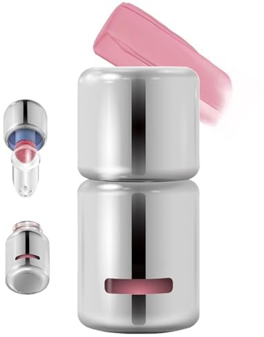 Aztk Blush Lotion,Liquid Blush Makeup Wand,Highlighter Liquide,Aztk Jello Color Liquids Blusher with Sponge Head, Matte Nude Makeup Blusher CreamCream Liquids Blushs,Natural-looking (4#, 5ML)