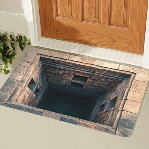 JUXDZISHW Tappeto Bagno in Pietra diatomite 60x40 cm, Assorbente, Asciugatura Rapida, Antiscivolo, Carta vetrata per impurità e opacizzazione | Tappeto Bagno Assorbente,V,40 * 60