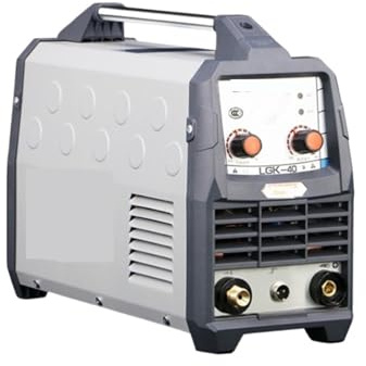 Plasmaskärare, LGK40 CUT50 220 Plasmaskärare Ny plasmaskärmaskin Gratis svetstillbehör