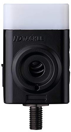 ND Tackle Air Light Sounder für Bissanzeiger | Licht weiß/rot/grün | hochqualitativer Lautsprecher | Smart Link | USB