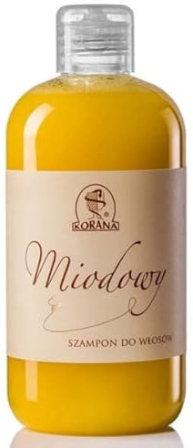 Korana Honig-Shampoo 300 Ml