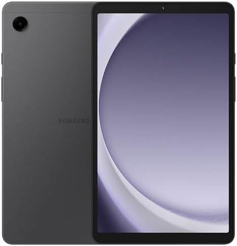 Samsung Galaxy Tab A9 (8,7 pollici), RAM 4 GB, ROM 64 GB espandibile, Wi-Fi+4G, tablet, (effettua chiamate) (grafite)