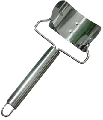 Cortador de albóndigas, cortador de bolas de masa - Cortador de bolas de acero inoxidable | de cocina, herramientas para hacer albóndigas chinas a mano, utensilios de cocina