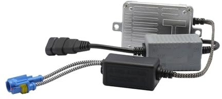 Rallaggi nascosti Per Zavorra Allo Xeno Slim Digital Blocco di Accensione Nessun Errore Zavorra Reattore per AC 55 W 12 V per Lampada Allo Xeno H1 H7 H4 H11 9005 9006(1PCS)