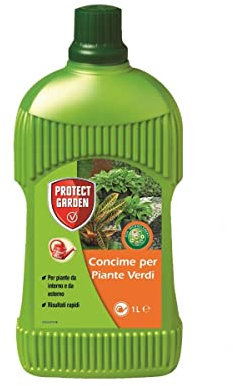 Bayer concime liquido per piante verdi 1 lt