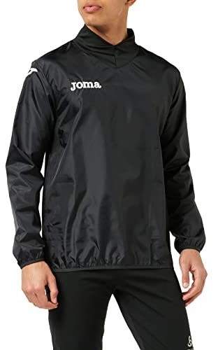 Joma Herren Regenjacke, schwarz Negro, XL, 5001.13.10