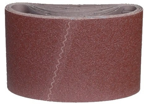 10 Gewebe Schleifbänder 200 x 480 - verfügbar von Korn 16 bis 120 (P 24)