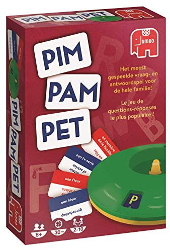 NL/FR Pim Pam Pet Original (Redesign)