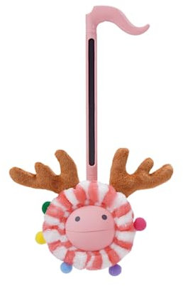 Hookodi Rentier-Weihnachtshaube für Otamatone – kompatibel mit allen Otamatones in Standardgröße von Everything Otamatone